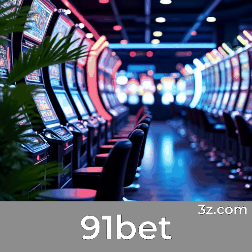 Tecnologia Holográfica em Jogos de Cassino no 91bet